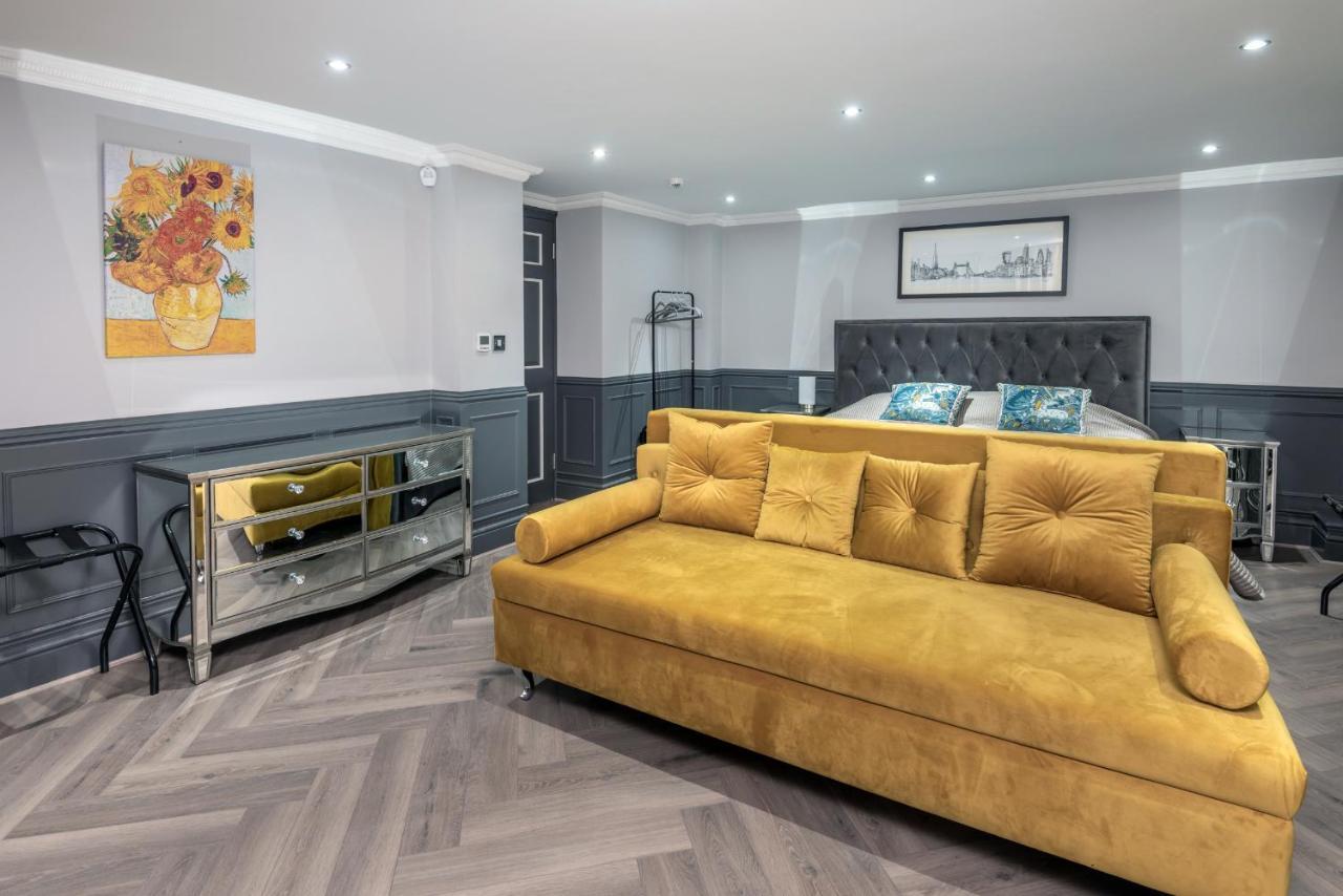 The London House - Entire Villa Экстерьер фото